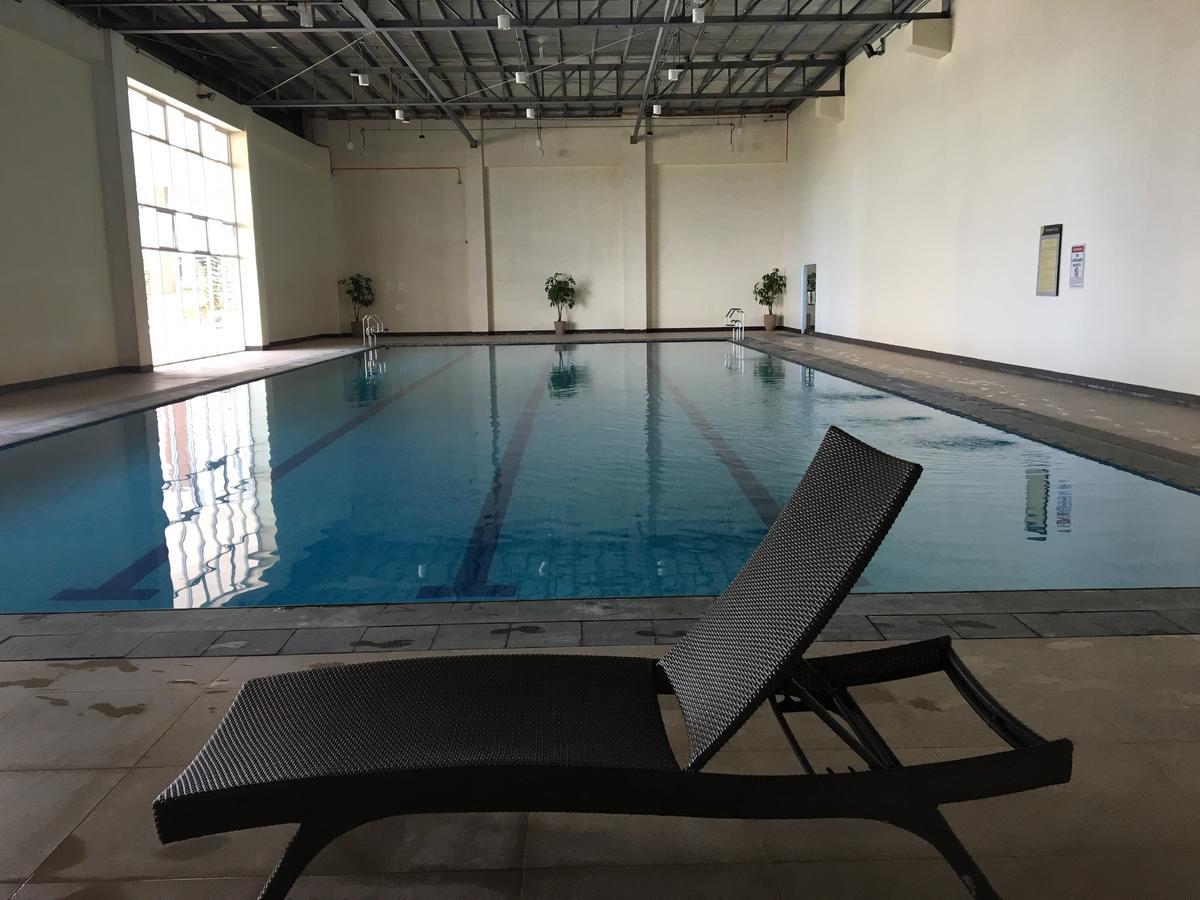 Breezy Wind 19Twentysix Apartamento Tagaytay City Exterior foto